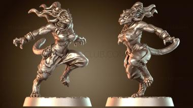 3D модель Ракшакин Раннер ВБ (STL)