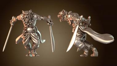 3D модель Ракшаса HR Элит (STL)