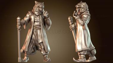 3D модель Ракшасский торговец (STL)