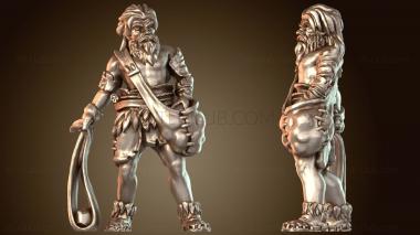 3D модель Ram Kick Slinger (STL)