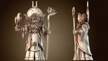 3D модель Рамос Лион (STL)