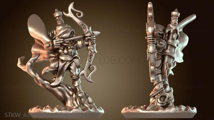 Military Герой-рейнджер