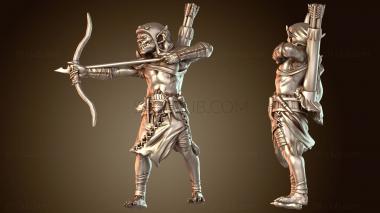 3D модель Рейнджер Хобглобин Авангард (STL)