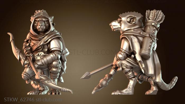 Military Рейнджер-мужчина