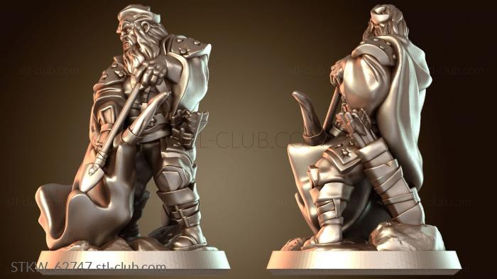 Military Рейнджер Мужской Стелс