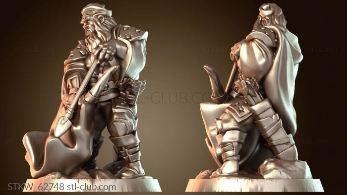 Military Рейнджер-мужчина-аутрайдер