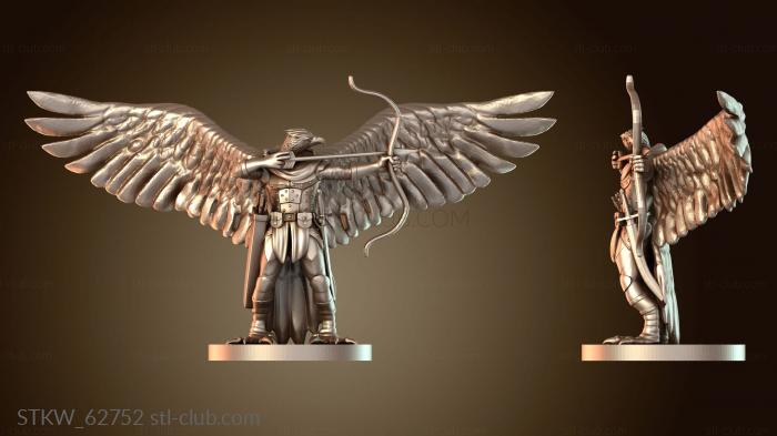 Military Рейнджеры Ааракокра Рейнджер