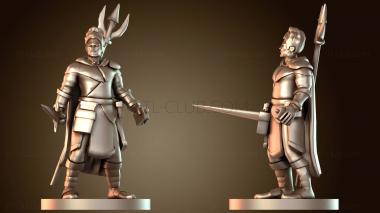 3D модель Рейнджеры Воздушные Генази Рейнджеры (STL)