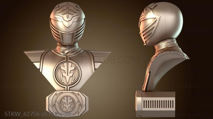 Military Рейнджерс Бусто Пауэр Бранко