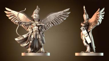 3D модель Рейнджерс Корелла РА Рейнджер (STL)