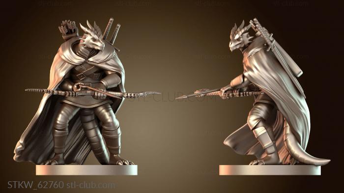 Military Рейнджеры Драконорождённый Мужчина Рейнджер