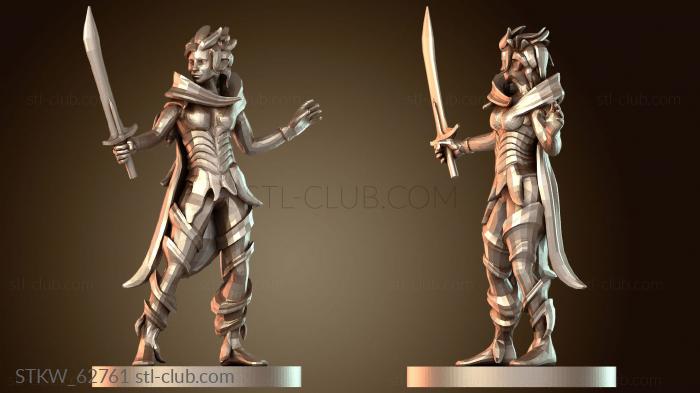 Military Рейнджеры Дриада Рейнджер