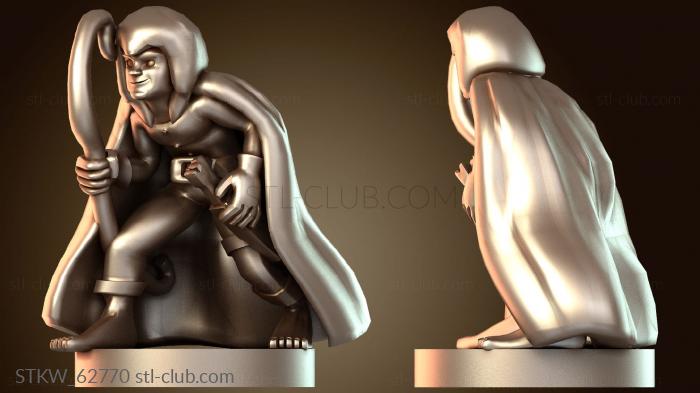 Military Рейнджеры Полукороль Рейнджер