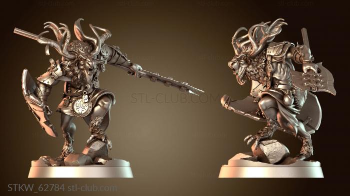 Military Rangifier Rangifier