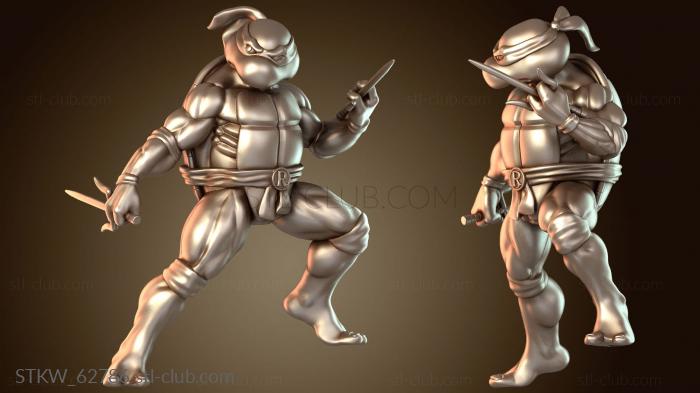 Military Рафаэль Резольют