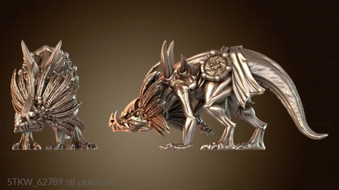 Military Командир Раптор