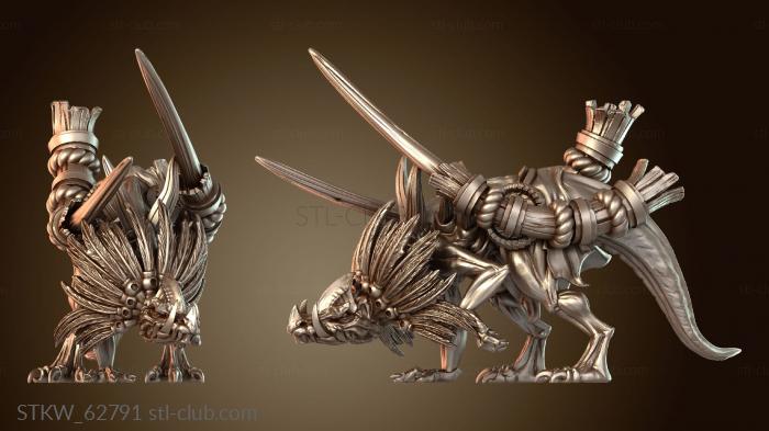 Military Raptor Coil Fang Elite