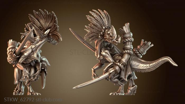 Raptor Coil Fang Fierce