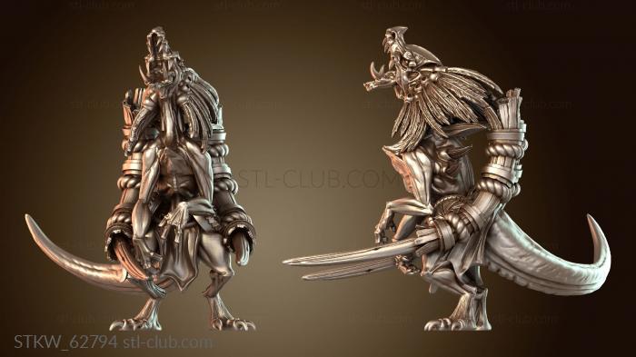 Прыгун-клык Raptor Coil