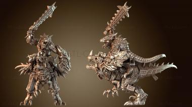 3D модель Клуб любителей Raptor (STL)