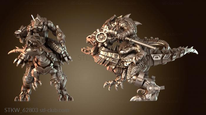 Булава наездников рапторов