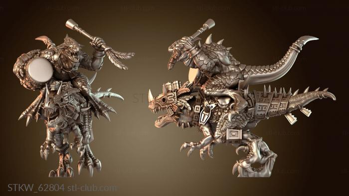 Музыкант Raptor Riders