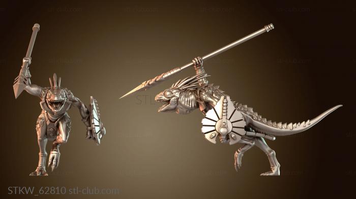 Отряд Раптор Сэвидж