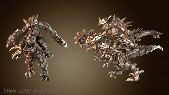 Ветеран-гонщик Raptor