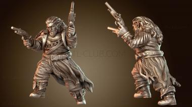 3D модель Расмон (STL)