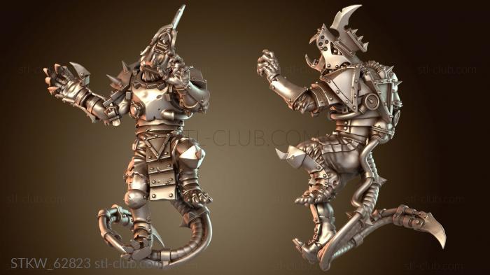 Крыса Блитцер