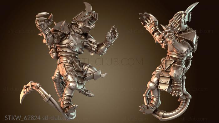 Крыса Блитцер Альт