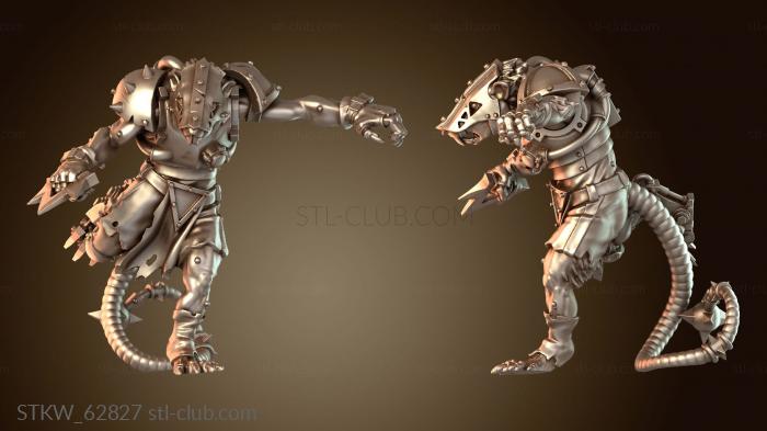 Хитрость крысиного линейного манагера