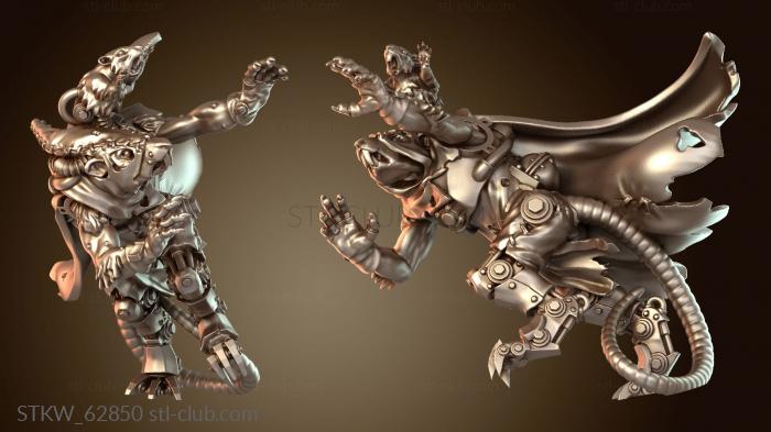 Military Крысиный бегун Свифт