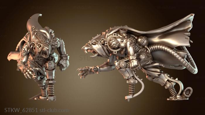 Military Хитрость Крысиного Бегуна