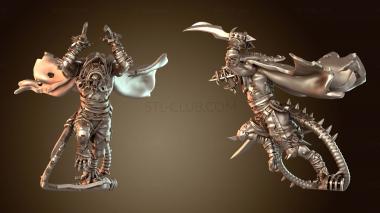 3D модель Звезда крысиного удара (STL)