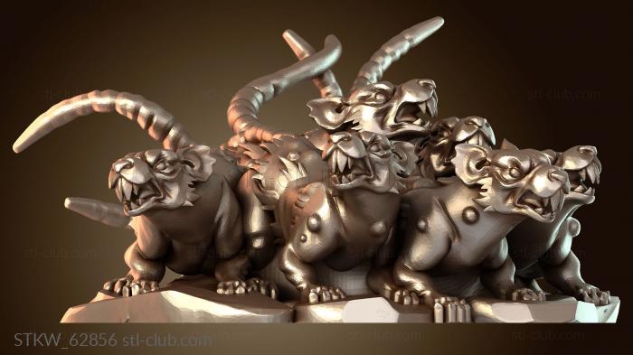 Military Крыса С. Маленькая