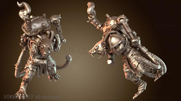 Military Бросок крысы