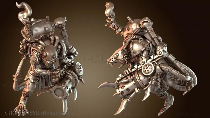 Military Точный бросок крысы