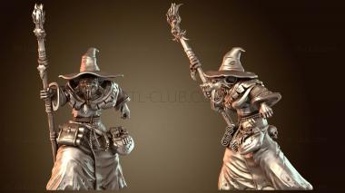 3D модель Крысиный Авангард Элит (STL)