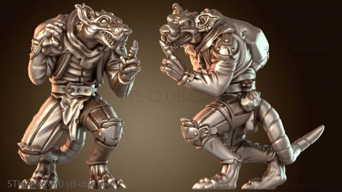 Military Крысолюд Вор Ноктюрн