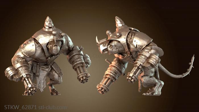 Military Ратлинг