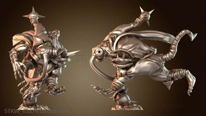 Military Крысолов Корредор