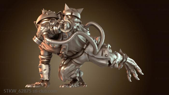 Military Ratman Corredor Agile