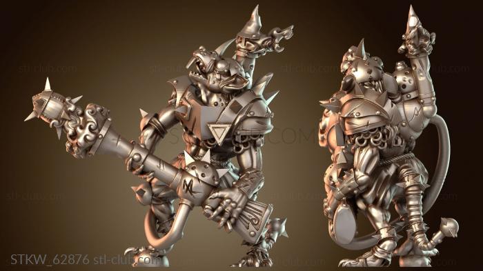 Military Ратман Ланзадор