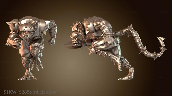 Military Ратман линейный стрелок