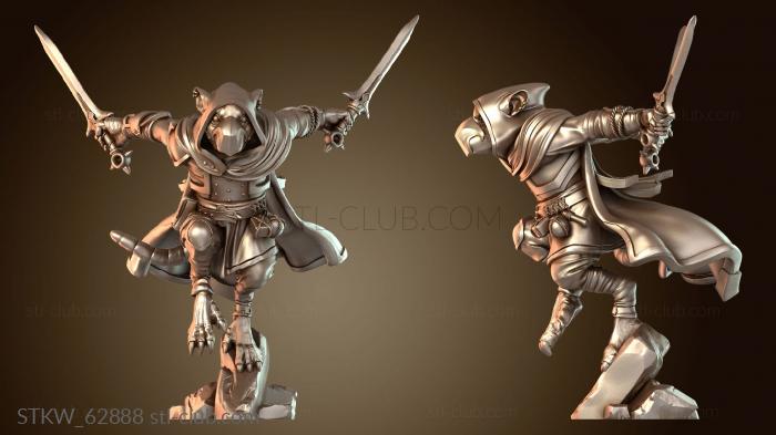 Military Крысолюд-убийца