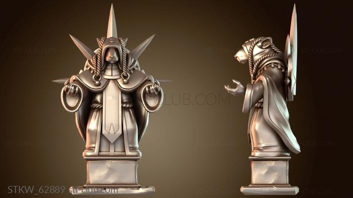 Military Кровать-платформа Ratmen Nocturne