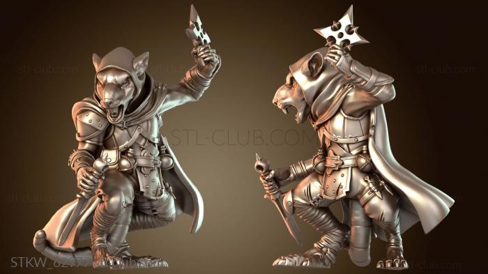 Military Крысолюды-разведчики