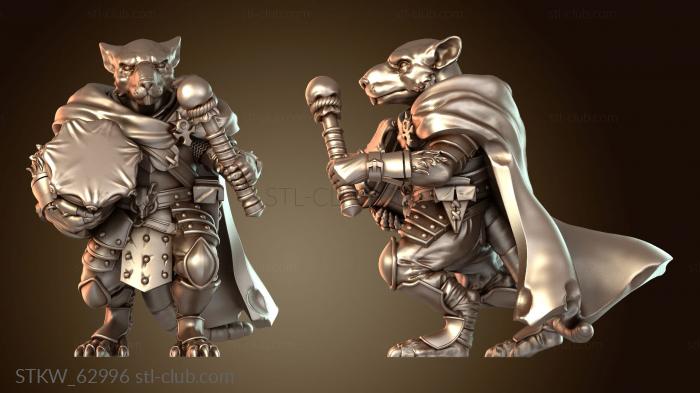 Музыкант ветеранов-ратменов