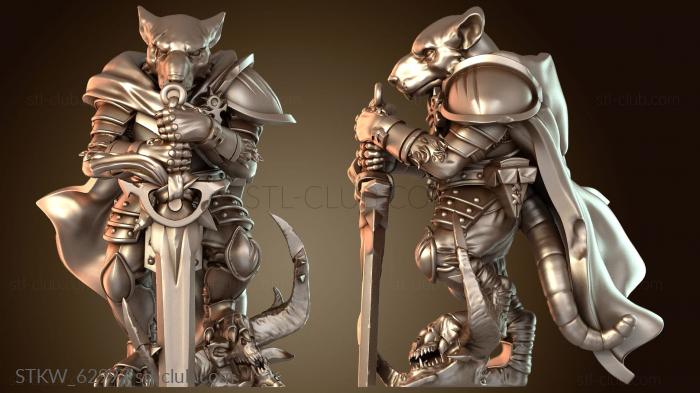 Сержант ветеранов Крысолов